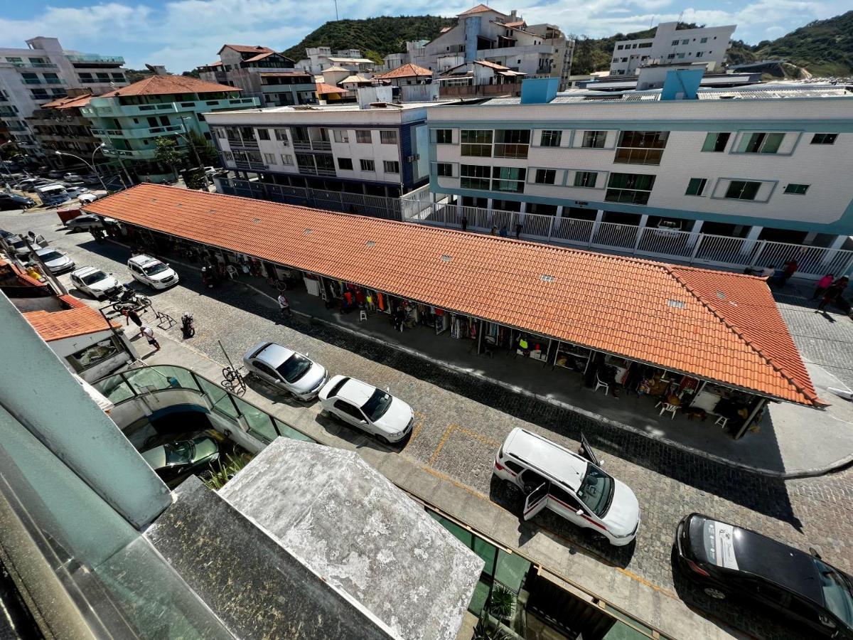 Loft Luxuoso Com Vista Mar Prainha Arraial Do Cabo Apartment Exterior photo