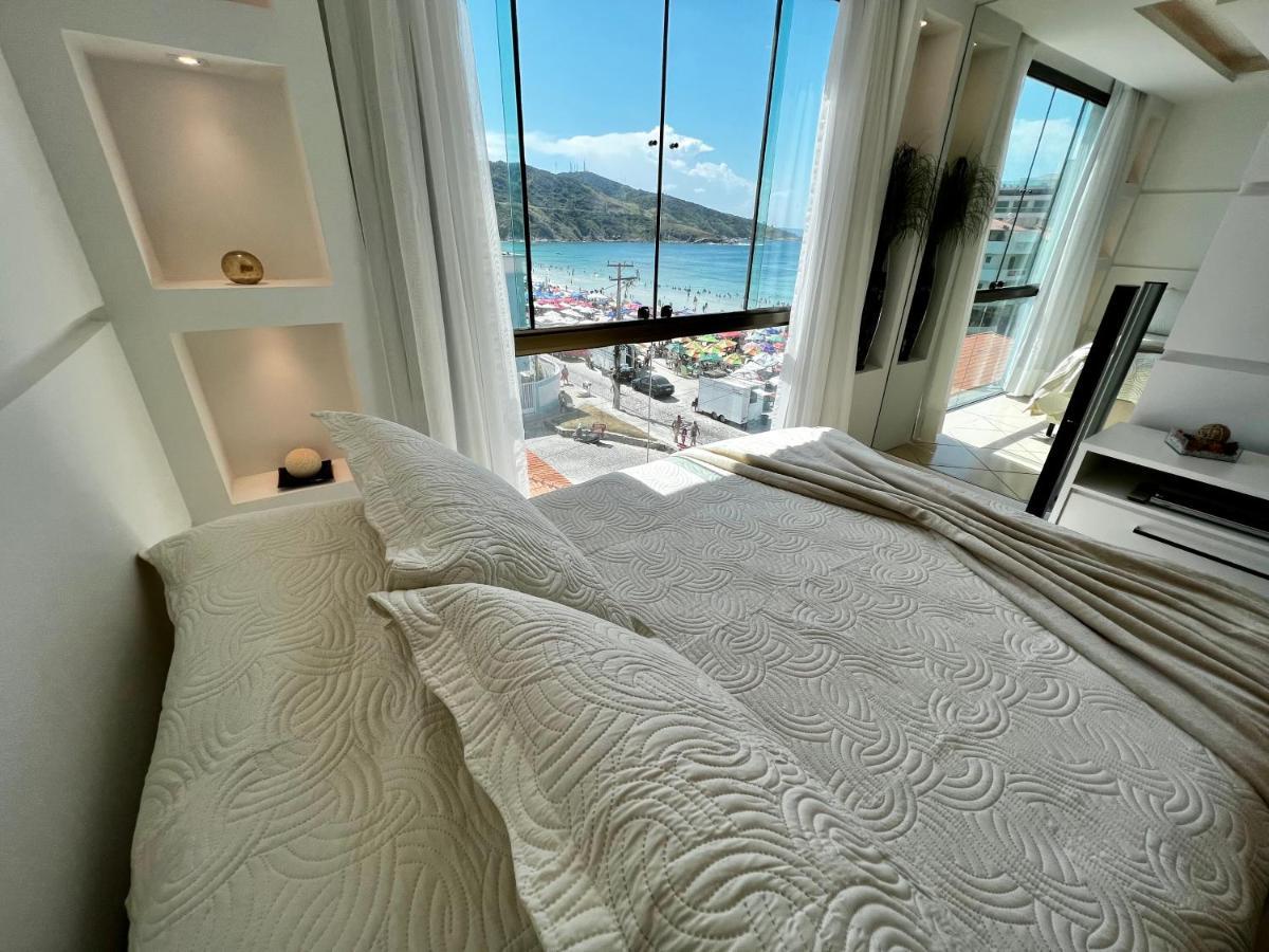 Loft Luxuoso Com Vista Mar Prainha Arraial Do Cabo Apartment Exterior photo