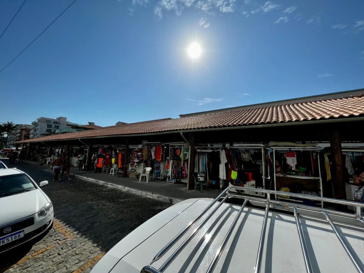 Loft Luxuoso Com Vista Mar Prainha Arraial Do Cabo Apartment Exterior photo