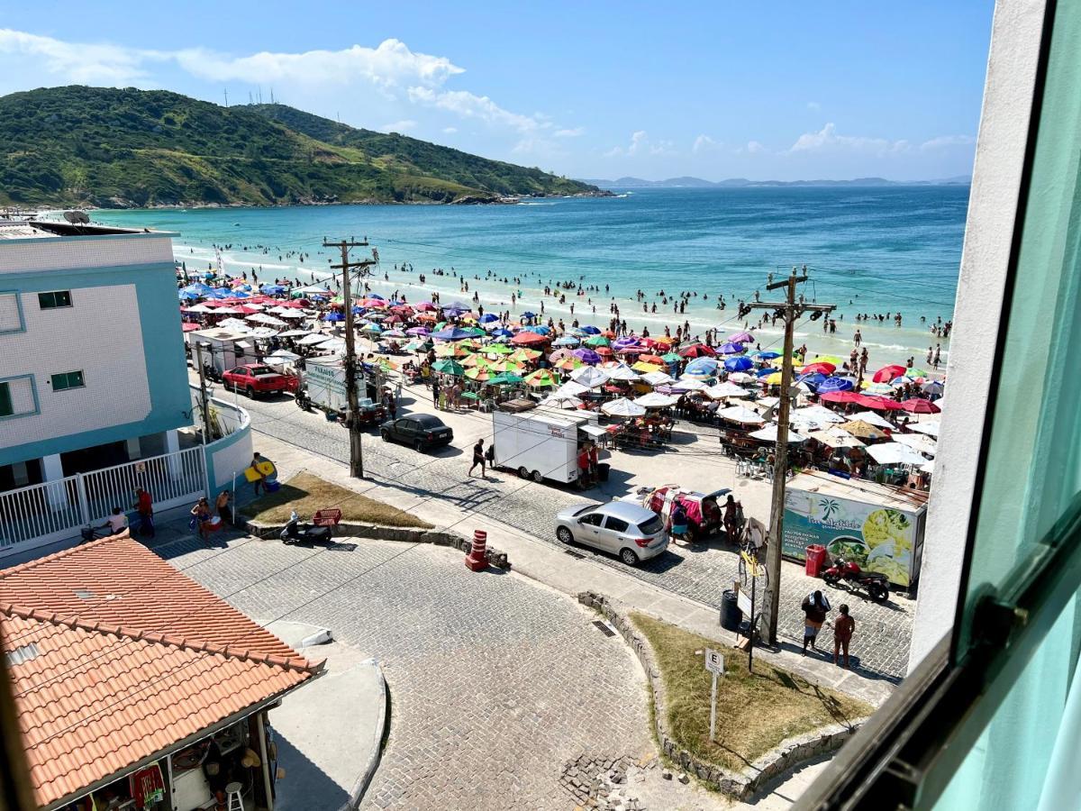Loft Luxuoso Com Vista Mar Prainha Arraial Do Cabo Apartment Exterior photo
