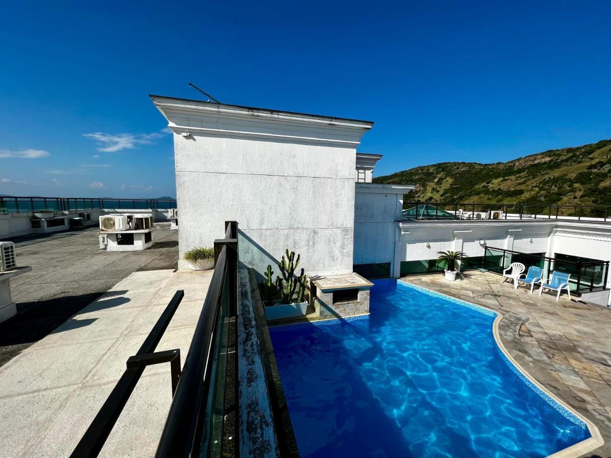 Loft Luxuoso Com Vista Mar Prainha Arraial Do Cabo Apartment Exterior photo