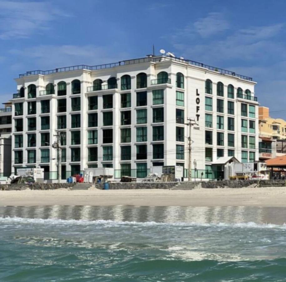 Loft Luxuoso Com Vista Mar Prainha Arraial Do Cabo Apartment Exterior photo